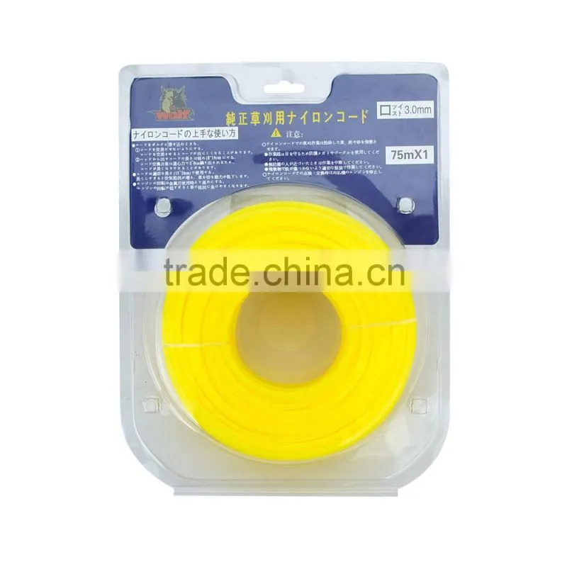 Garden Tool Parts brush cutter parts Grass Trimmer Spare parts nylon grass trimmer line