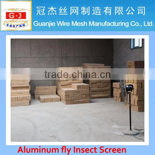 Hot selling Black fly screen with low price