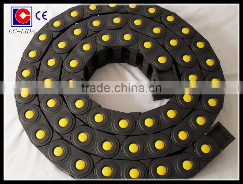Industrial Machine Cable Chain