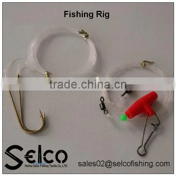 Cheap China fishing rigs,sabiki