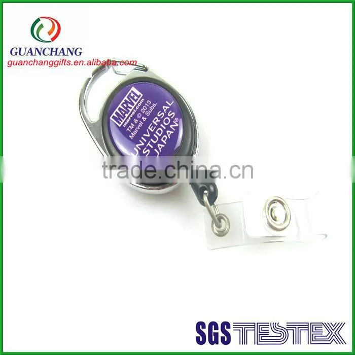 New products on china market yoyo badge holder,novel chinese products