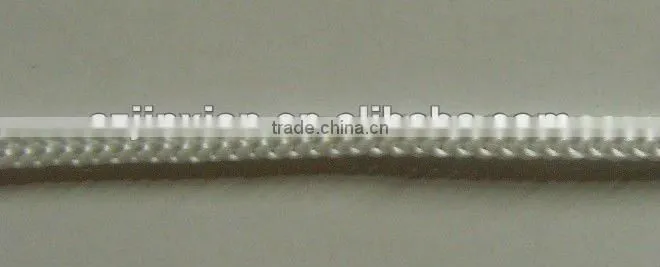 tremendous and hilarious 6mm white nylon diamond braided rope