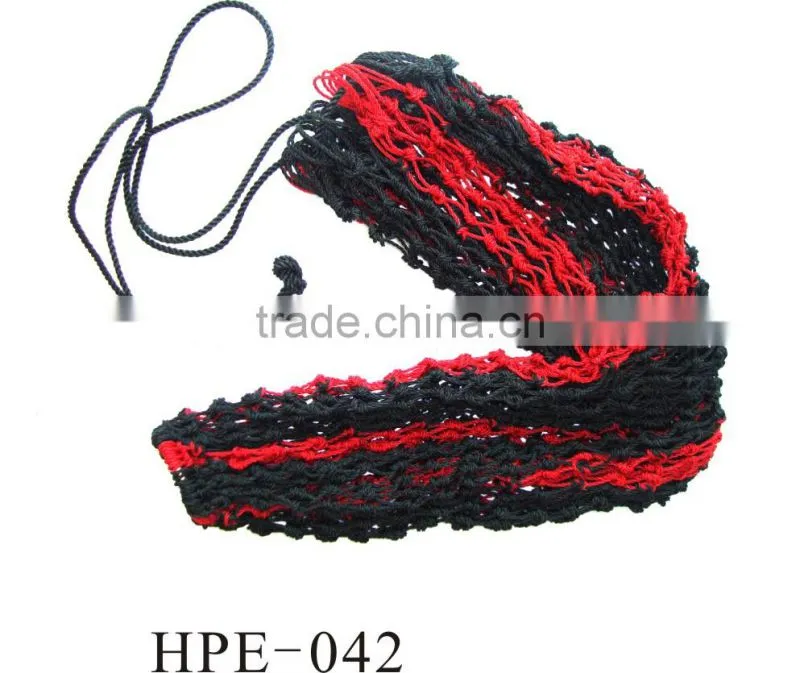 42" or 45" three tone PE horse hay net