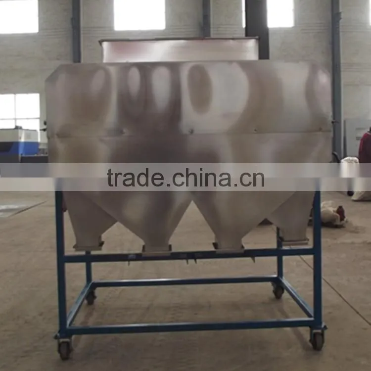 Strong Magnetism Seed Grain Magnetic Separator