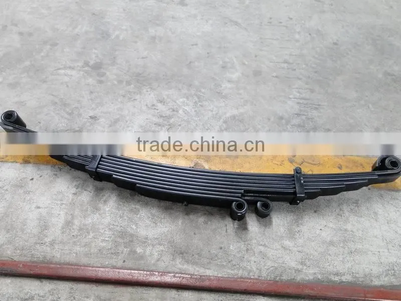 Trailer Truck Leaf Springs Accept Customized Design