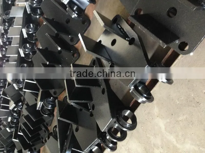China factory leaf spring u bolt