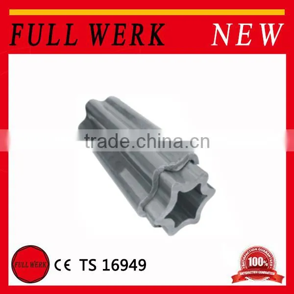 Tractor parts triangle profile tube, lemon profile tube PTO Drive Shaft