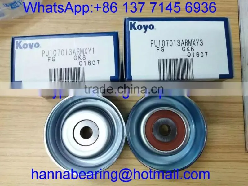 PU107013ARMXY1 TOYOTA Engine Belt Pulley / Belt Tensioner