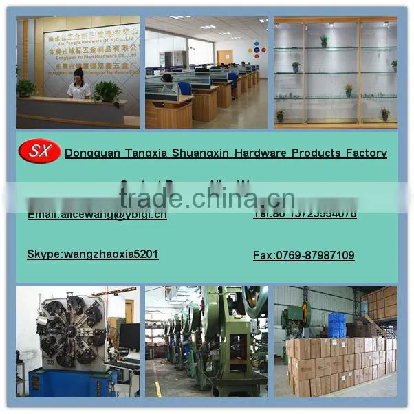 Manufacturer Custom Made High Strength Retractable Coil Spring For Furniture Sofa