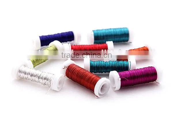 colored copper wire with reasonable prices