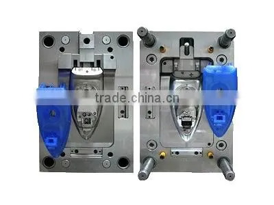customized plastic injection spare parts