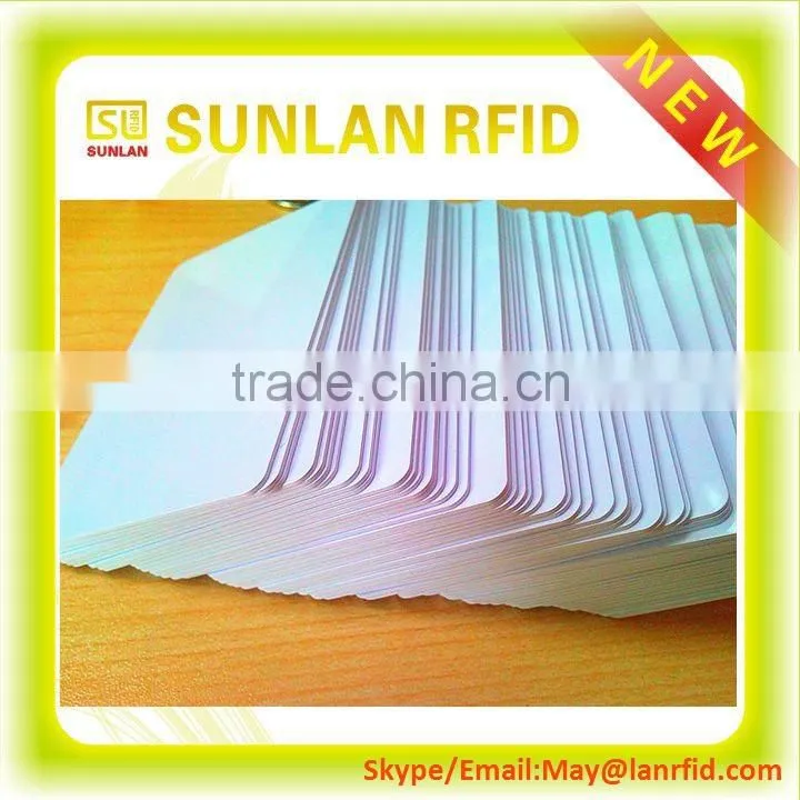 High quality but cheap Blank nfc card blank student id card metal business card blank