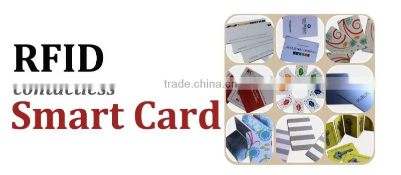 Good Quality Customized Printing EM4200 RFID Key Card