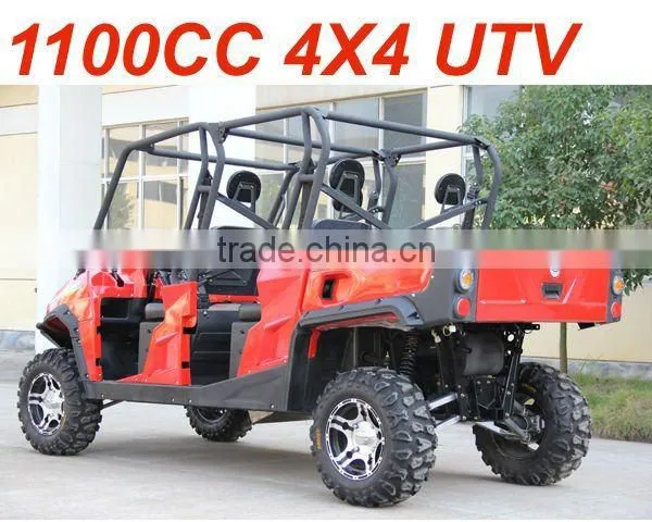 2014 POPULAR 1100cc 4x4 utv for sale
