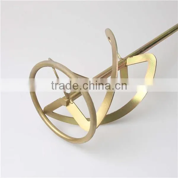 Carbon Steel Agitator Bulk Metal Manual Hand Mechanical Stirrer
