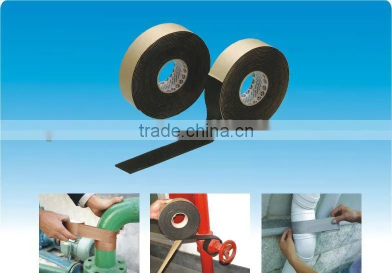 Strong Adhesive Foam Tape / Foam Insulation Tape / Best Rubber Insulation Foam Tape
