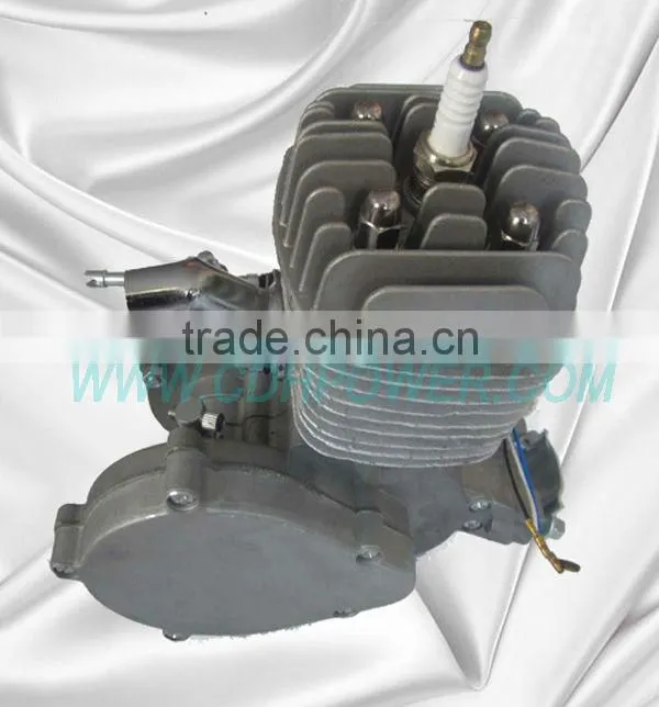Gasoline Motors For Bicycle PK80 kit