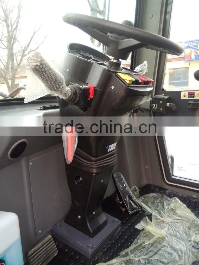 CE Approved 1.8ton ZL18F Wheel Loader for Sale