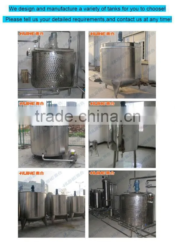 Stainless Steel Electric Aging Vat