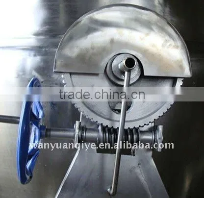 gas heated jacketed cooking pot