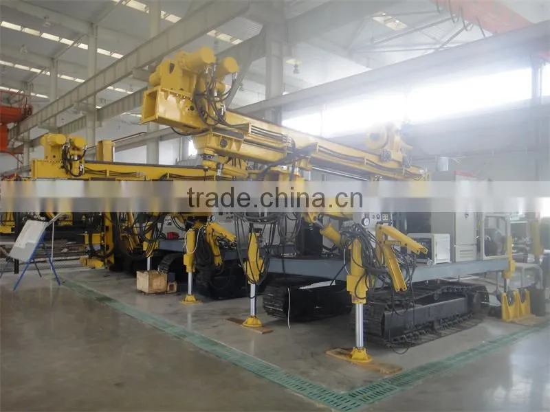XY-44B diamond bit wireline core sample exploration drilling rig
