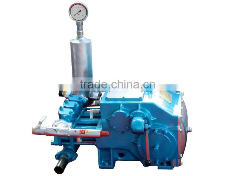 Good performance Horizontal 160L triplex mud pump