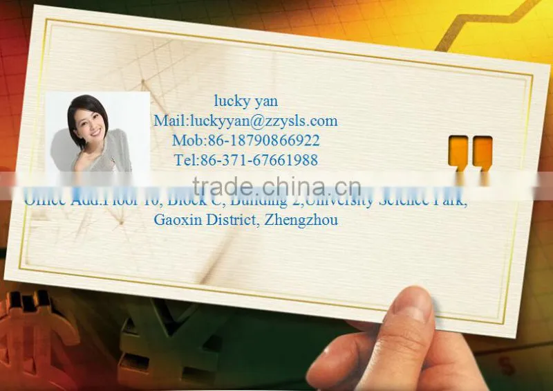 2014 Chuanyue made quality assurance millet and sorghum processing machine