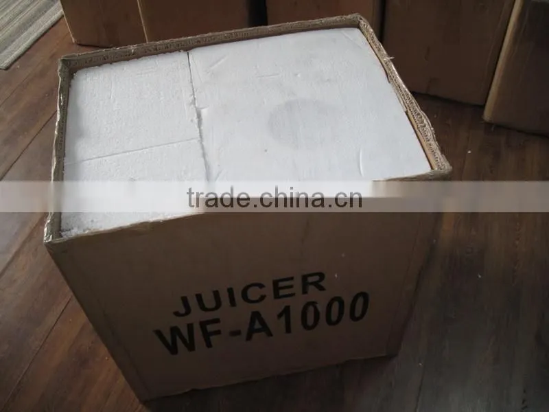 GRT - A1000 Vegetable juicer