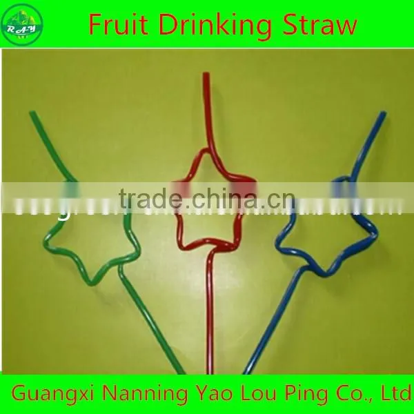Newest hot-sale paper straws party supply