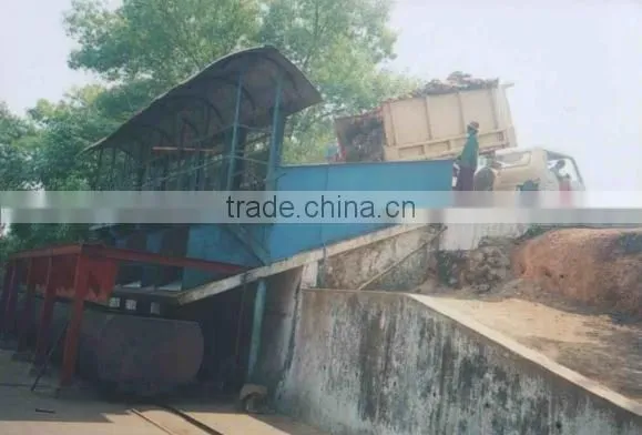Hot sale palm oil machinery made in China