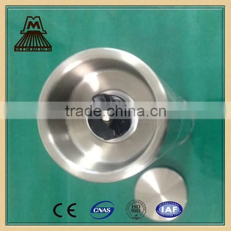 Latest wholesale high quality 2 in 1 manual pepper grinder buy direct from china factory