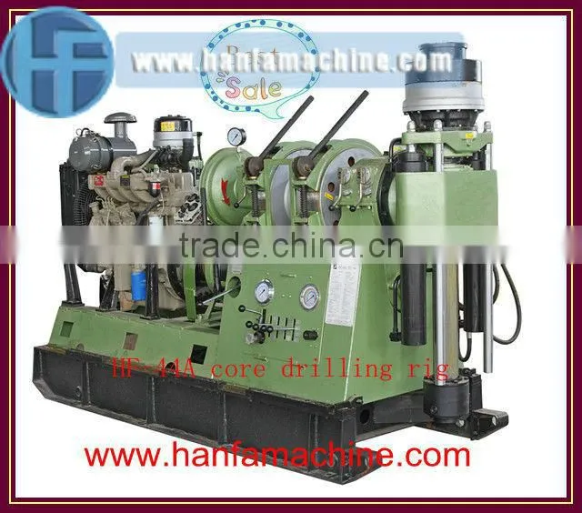 Functional HF-44A Metal Exploration drilling equipment