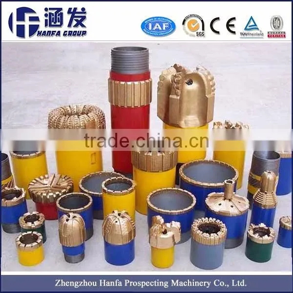 Cross Bit for Drilling Rocks