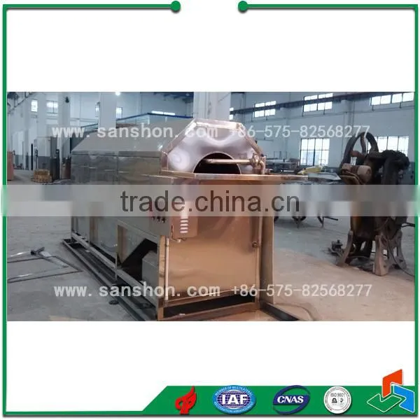 Vegetable and Fruit Washing Machine