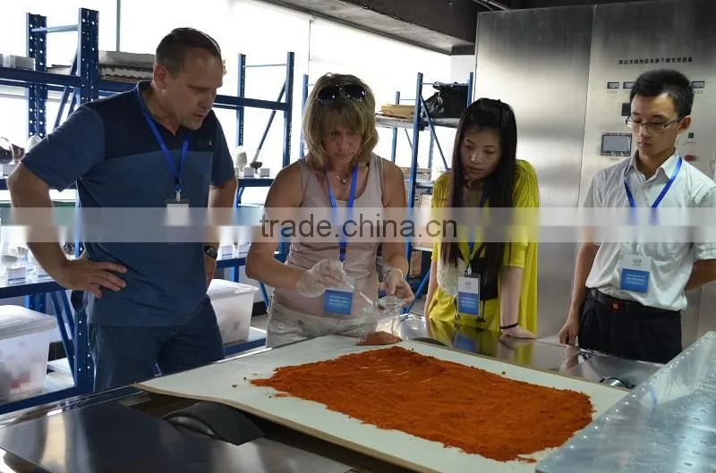 Spices Microwave Drying Machine