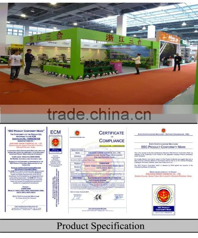 Agriculture Knapsack power duster/sprayer/Gasoline engine/tools