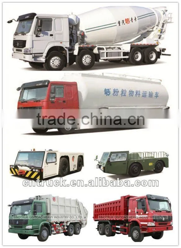 good working performance lifting container side loader