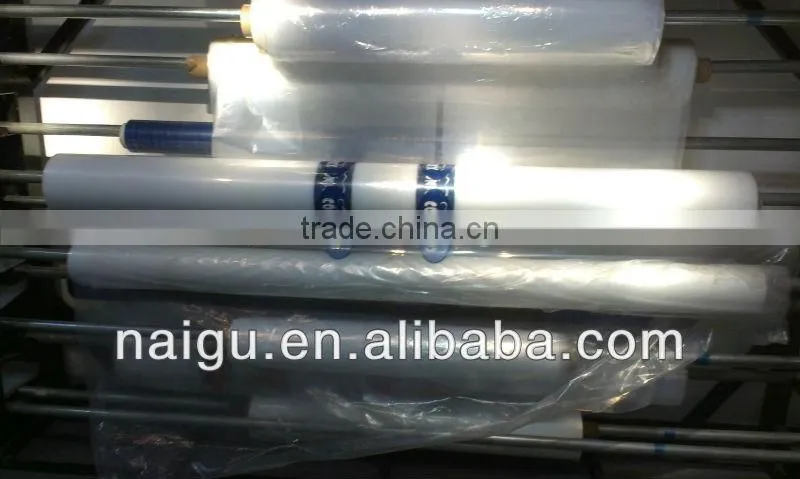 Colorful PVC Printed Film in roll with Quality and Transparency