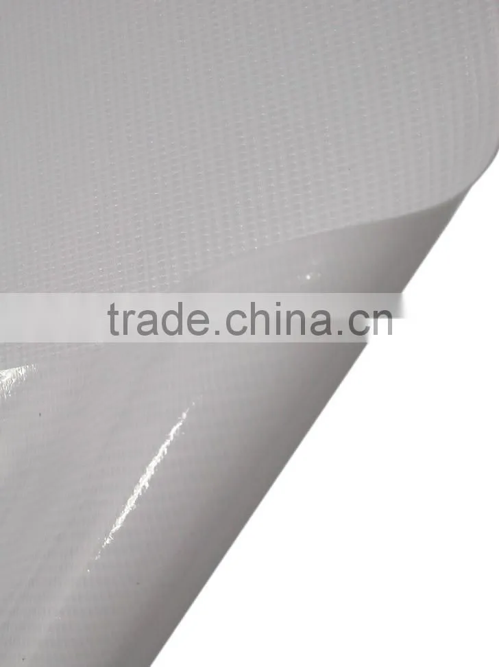 1M pvc flex outdoor hanging banner 340g
