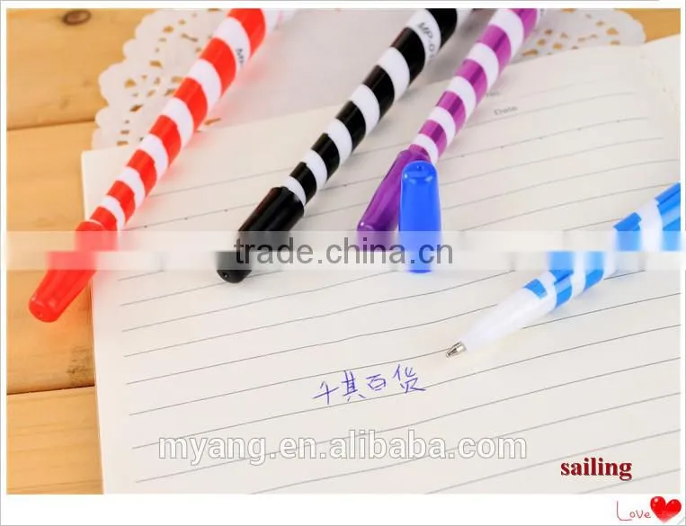 Promotional Cartoon Snowman Christmas Advertising Ball Pen ,Advertising plastic Ball Pen