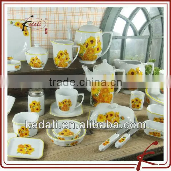 ceramic dinner sets new design