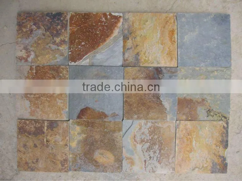 rusty slate