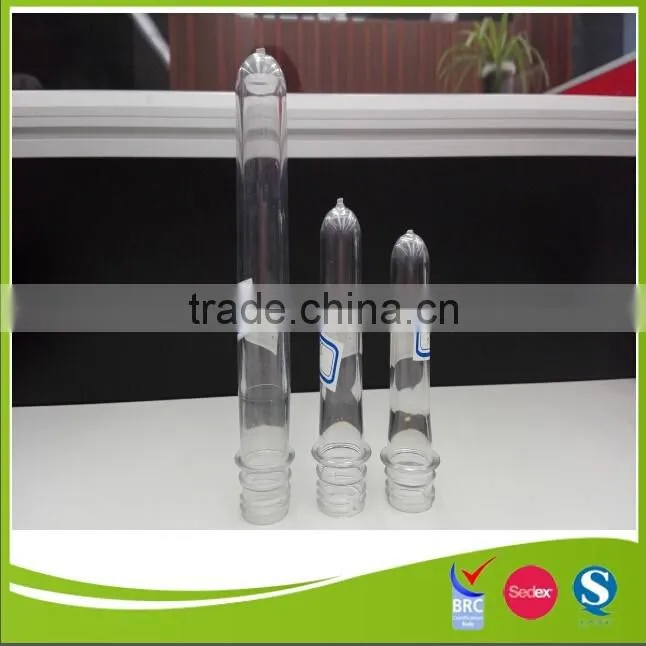 Plasitc food clear spice packaging container