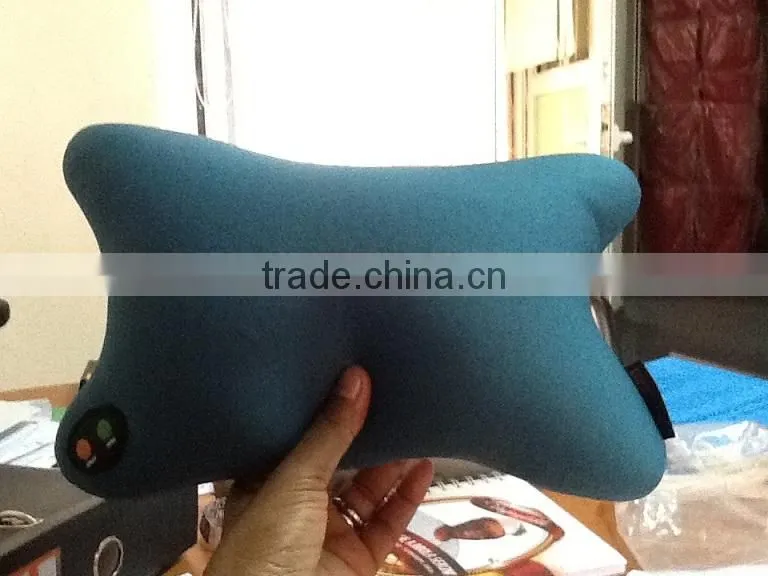Bone Massager Electric Neck Pillow One/Six Vibration Mode