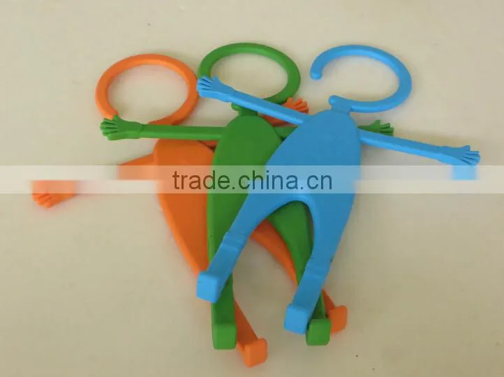 Flexible Silicone Mobile Phone Holder