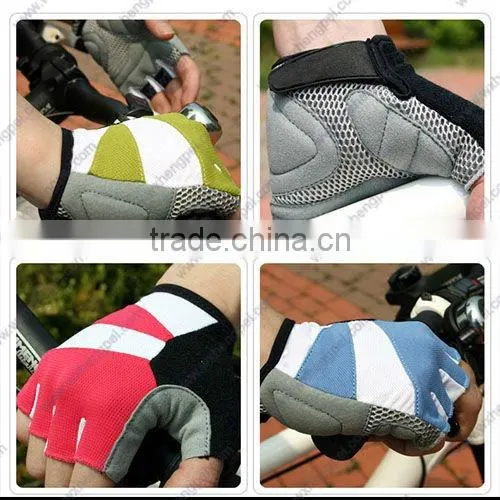 Half Finger Gloves/ Bicycle Gloves