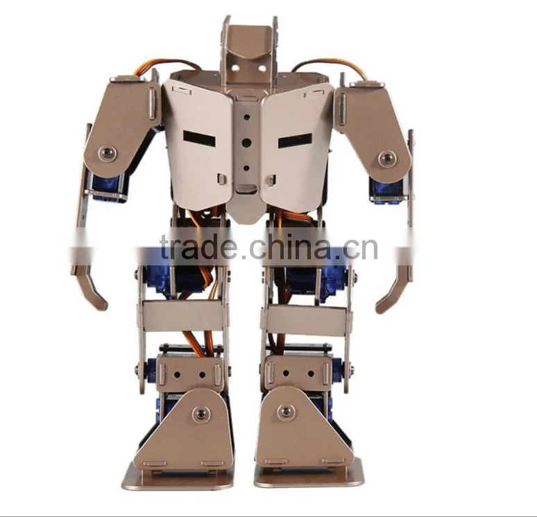 Puzzle Mini Smart Robot, Mobile APP Remote Control Early Educational Intelligent Toy Robot For Kids Best Christmas Gifts Robot