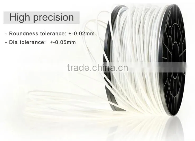Best Quality 3D Printer Filament ABS/PLA 1.75mm 20 Colors 3D Pen Filaments Cheap Factory Price
