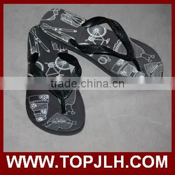 hot sale custom couple wedding slippers for invitation gifts