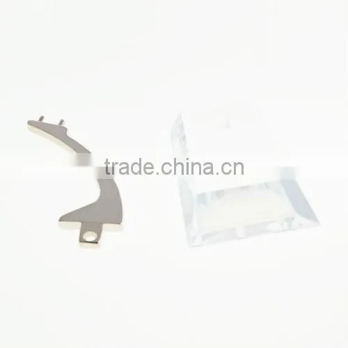 DHL Metal Airplane Model B757 for decoration